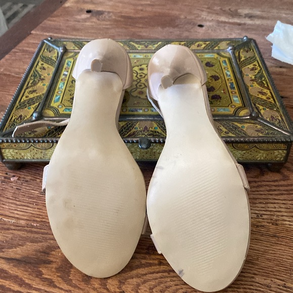 Steve Madden heels, toe cleavage, and a great shoe, 7m - Picture 4 of 5